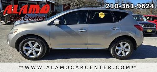 2010 Nissan Murano SL