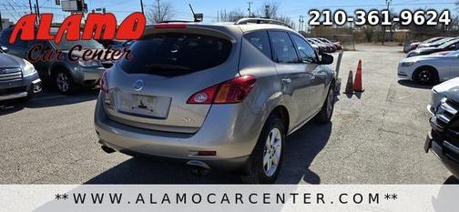 2010 Nissan Murano SL