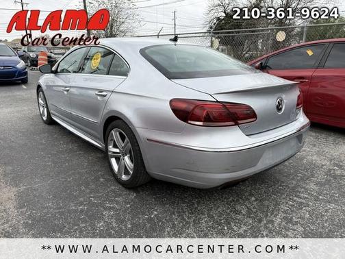 2014 Volkswagen CC 2.0T Sport