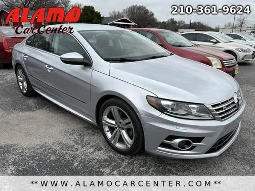 2014 Volkswagen CC 2.0T Sport