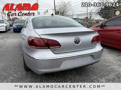 2014 Volkswagen CC 2.0T Sport