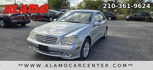 2006 Mercedes-Benz C-Class Luxury