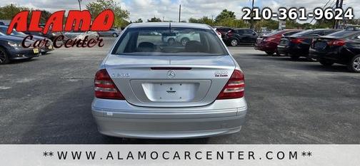 2006 Mercedes-Benz C-Class Luxury