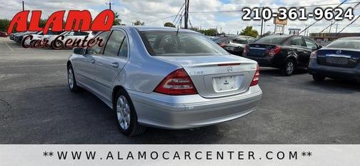 2006 Mercedes-Benz C-Class Luxury