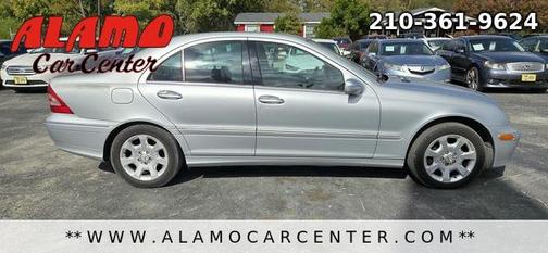 2006 Mercedes-Benz C-Class Luxury