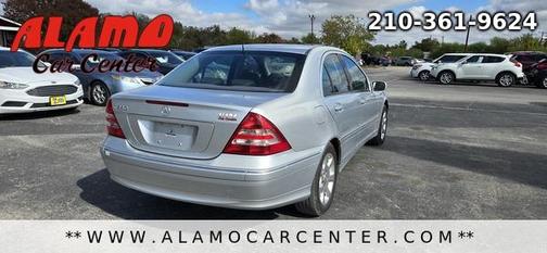 2006 Mercedes-Benz C-Class Luxury