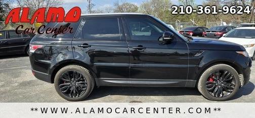 2014 Land Rover Range Rover Sport Supercharged