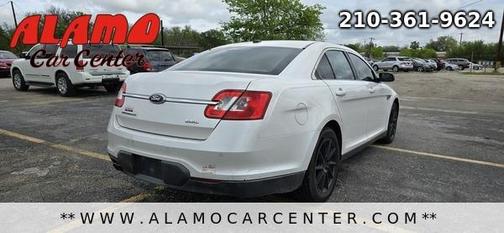 2011 Ford Taurus SEL