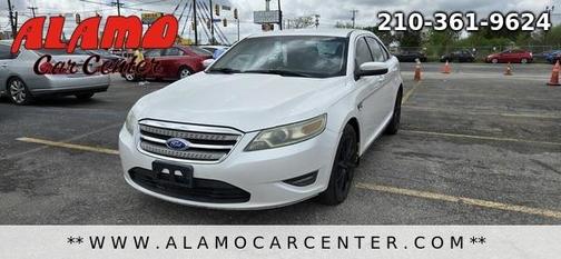 2011 Ford Taurus SEL