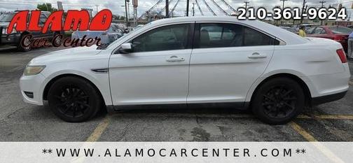 2011 Ford Taurus SEL