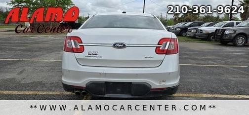 2011 Ford Taurus SEL