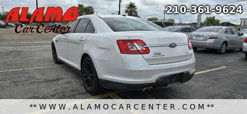 2011 Ford Taurus SEL