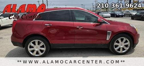 2013 Cadillac SRX Performance Collection