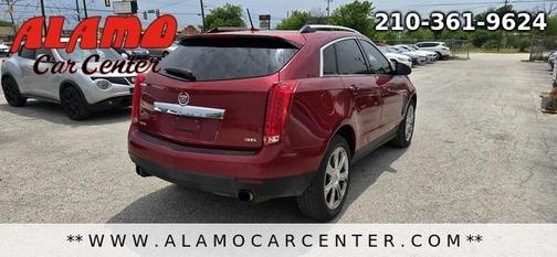 2013 Cadillac SRX Performance Collection