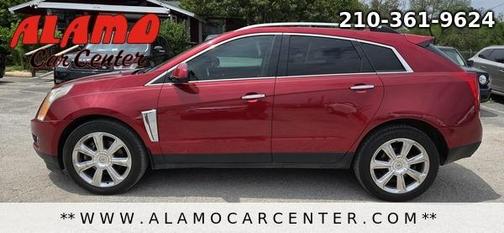 2013 Cadillac SRX Performance Collection