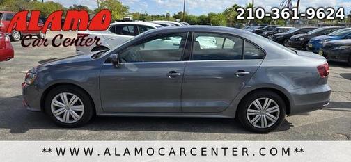 2017 Volkswagen Jetta 1.4T S