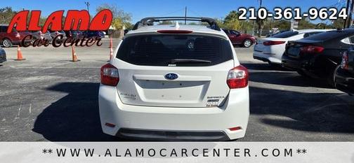 2016 Subaru Impreza 2.0i Sport Premium