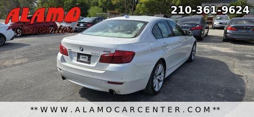 2014 BMW 535 i xDrive