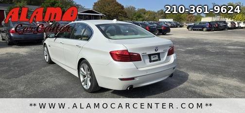 2014 BMW 535 i xDrive