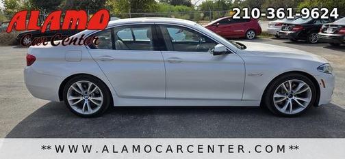 2014 BMW 535 i xDrive