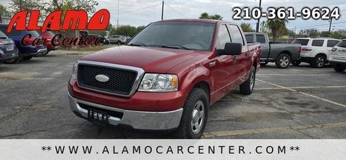 2007 Ford F-150 XLT SuperCrew