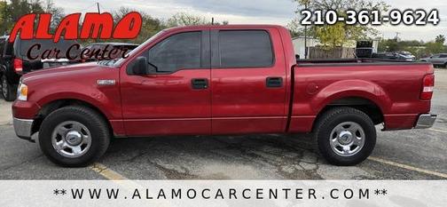 2007 Ford F-150 XLT SuperCrew