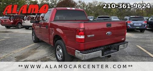 2007 Ford F-150 XLT SuperCrew