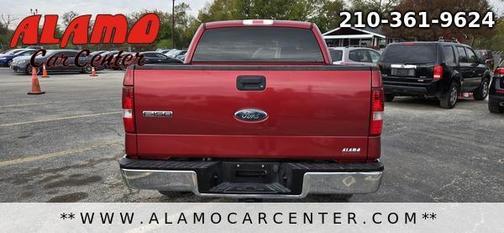 2007 Ford F-150 XLT SuperCrew