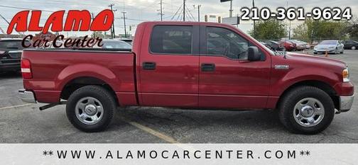 2007 Ford F-150 XLT SuperCrew