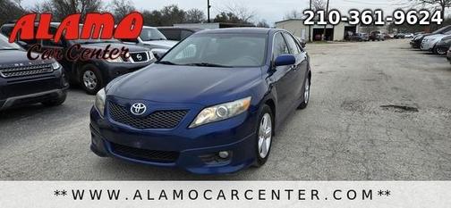 2011 Toyota Camry SE
