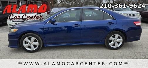 2011 Toyota Camry SE