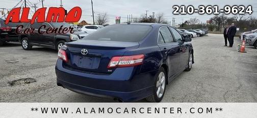 2011 Toyota Camry SE