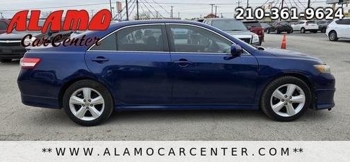 2011 Toyota Camry SE