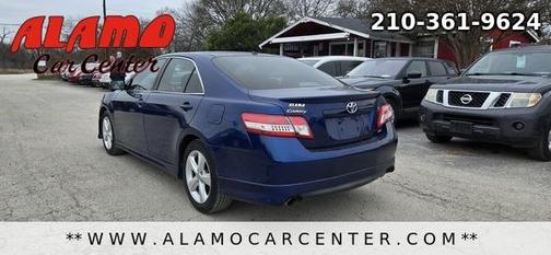 2011 Toyota Camry SE