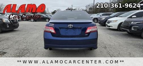 2011 Toyota Camry SE