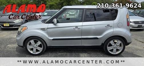2011 Kia Soul sport