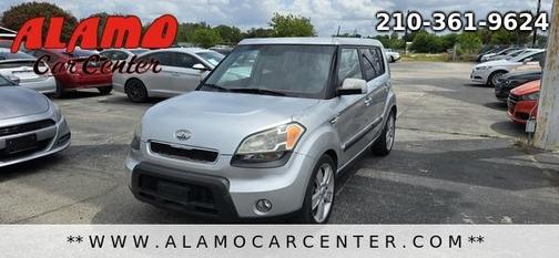 2011 Kia Soul sport