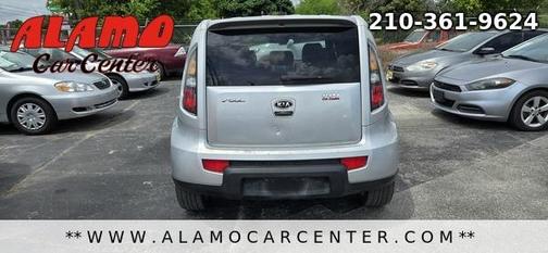 2011 Kia Soul sport