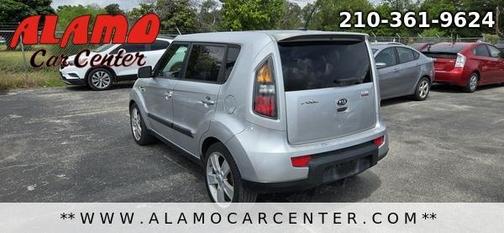 2011 Kia Soul sport