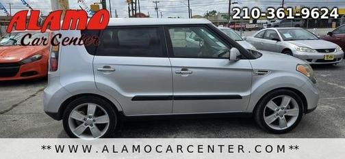 2011 Kia Soul sport