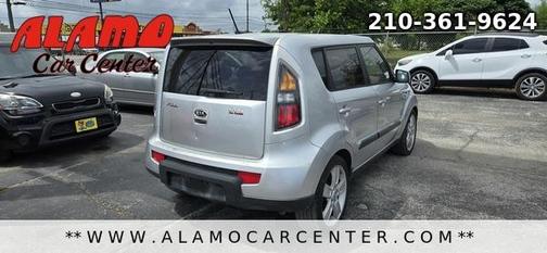 2011 Kia Soul sport
