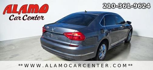 2016 Volkswagen Passat 1.8T S