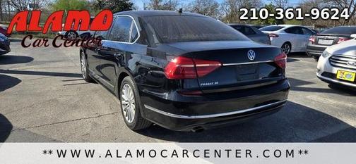 2016 Volkswagen Passat 1.8T S