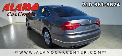 2016 Volkswagen Passat 1.8T S