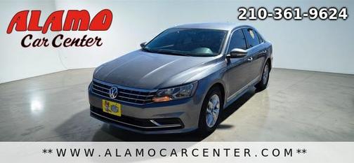 2016 Volkswagen Passat 1.8T S