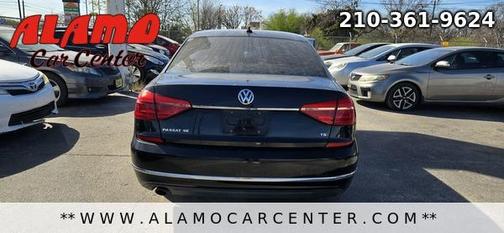 2016 Volkswagen Passat 1.8T S