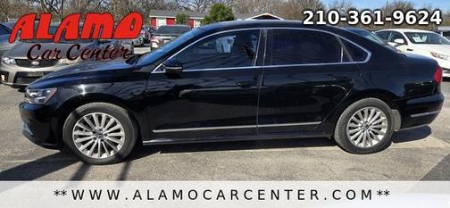 2016 Volkswagen Passat 1.8T S