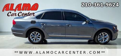 2016 Volkswagen Passat 1.8T S