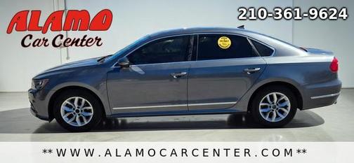 2016 Volkswagen Passat 1.8T S