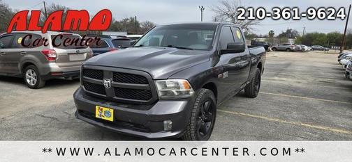 2016 RAM 1500 Tradesman/Express